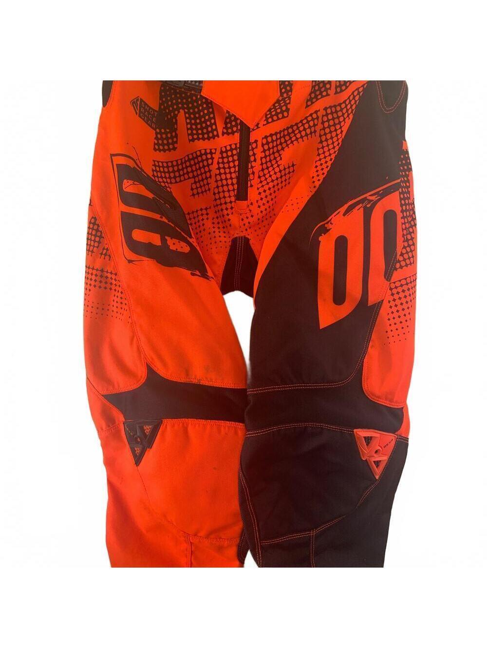 ORIGINAL MX GEAR Boy’s Shot Race Pants / Size: 12-13 Waist 26” - Picture 6 of 9